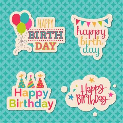 birthday stickers gif|Birthdays Stickers on GIPHY